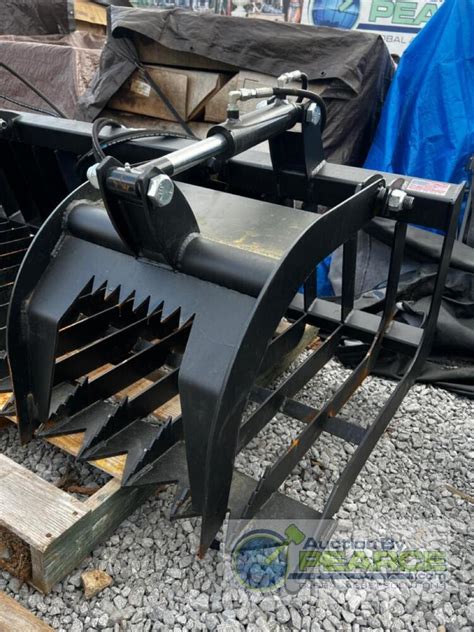 peak attachments skid steer|skid steer attachments.